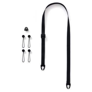 Urth Core Slim Camera Strap (Onyx)