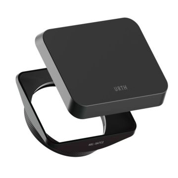 Urth Sony FE 24/40/50mm G lens hood kit, black