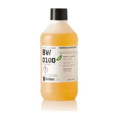 Bellini D100 B&W paper developer concentrate 500ml
