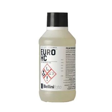 Bellini EURO HC B&W film developer concentrate 250ml, dilution B