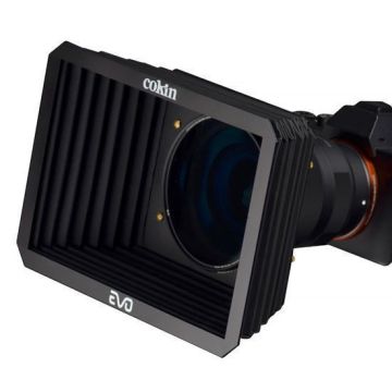 Cokin EVO L Filter Holder with Modular Bellows Compendium