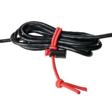 Caruba Cable Ties (10 pcs.) red
