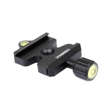 Caruba QR adapteris Arca Swiss platēm 50mm