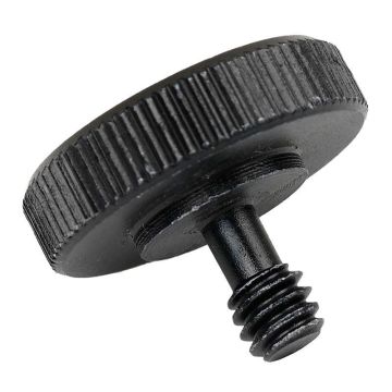 Caruba pagarinātais metāla adapteris AS-2 M1/4"- F1/4"