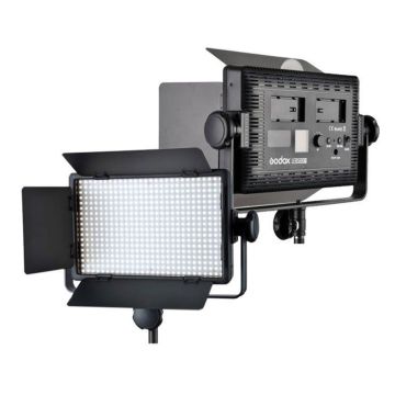 Godox LED 500C Bi-Color LED gaisma