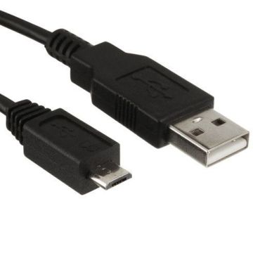 Caruba USB 2.0 A uz MicroUSB kabelis 2m