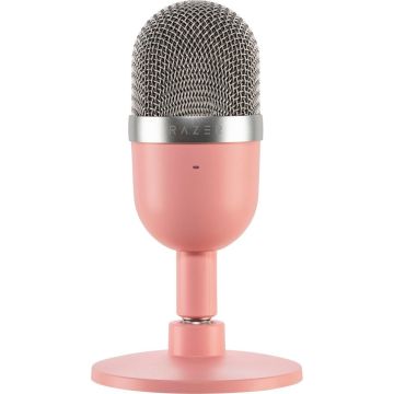 Razer Seiren Mini mikrofons Quartz