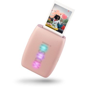 Fujifilm instax mini Link 3 EX D Rose Rozā