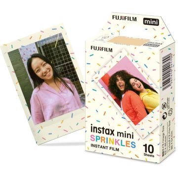 Fujifilm instax mini Filma Sprinkles