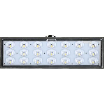 Brennenstuhl saules LED sienas gaisma SOL 1000 Plana