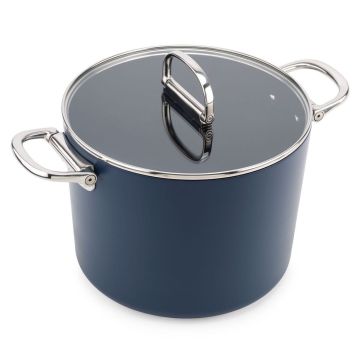 Joseph Joseph Space Fold.Handle Cera.NS 25cm Zils Katls ar Vāciņu