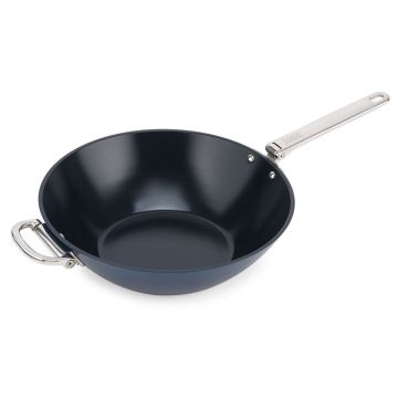 Joseph Joseph Space salokāma roktura keramikas N/S 32cm zils voks