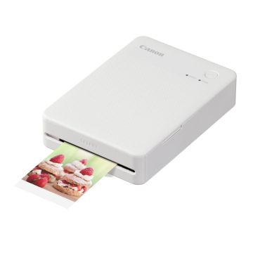 Canon Selphy QX 20 balts