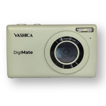 Yashica DigiMate 100 mint zaļš