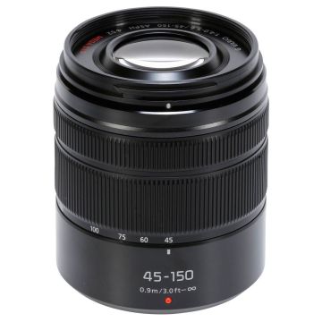 Panasonic LUMIX Vario 4,0-5,6/45-150 OIS