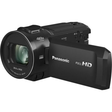 Panasonic HC-V900E-K melns