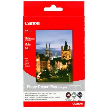 Canon SG-201 10x15cm 4x6 50 loksnes, 260 g