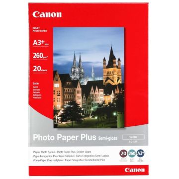 Canon SG-201 A3+, 20 loksnes 260 g