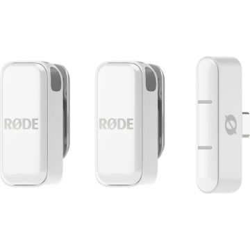 Rode Wireless Micro balts