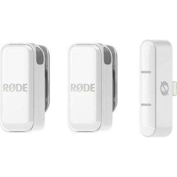 Rode Wireless Micro Lightning balts