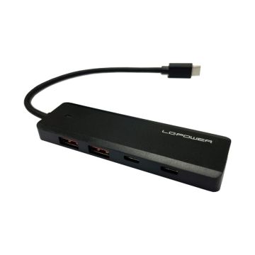 LC-Power LC-HUB-U3-4-c