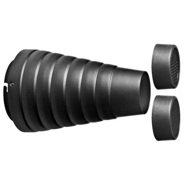 Elinchrom konuss ar režģi 6° un 12°