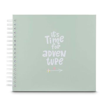 Hama Good Things Spiral 28x24 50 baltu lappušu Adventure 7715