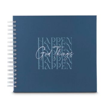 Hama Good Things Spirāle 28x24 50 balti Lapas Notiek 7718