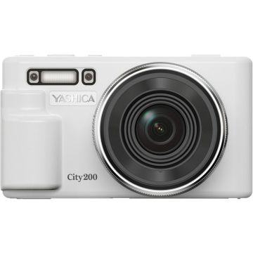 Yashica City 200 balts