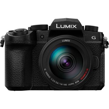 Panasonic Lumix DC-G97 komplekts 3,5-5,6/14-140 POWER OIS