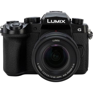 Panasonic Lumix DC-G97 komplekts + 3,5-5,6/12-60 POWER OIS