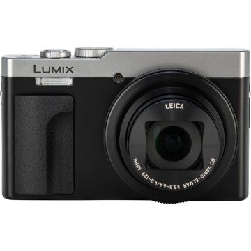 Panasonic Lumix DC-TZ99 sudraba
