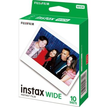 Fujifilm Instax wide Film glancēts NEU