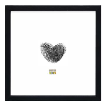Deknudt S41JL2 30x30 Wood black