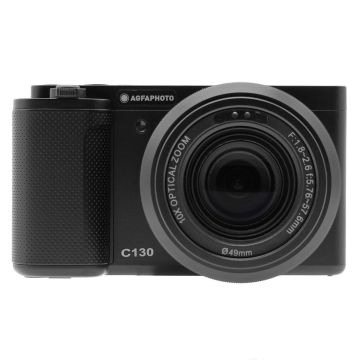 AgfaPhoto Realishot Pro C130, melns