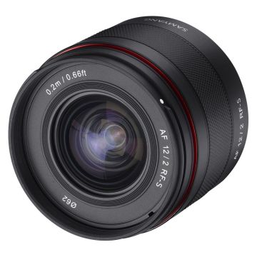 Samyang AF 2,0/12 Canon RF