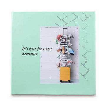 Hama Journey 10x15 200 photos insert/memo 7720