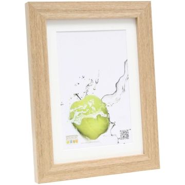 Deknudt S66KH1 P1 20x30 Wood oak ar Passepartout