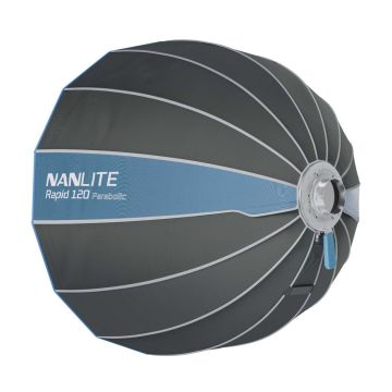 Nanlite SB-RP120 Paraboliskā softbokss Rapid 120
