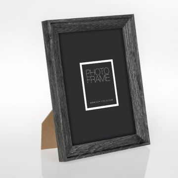 Zep foto rāmis RT257L Torino Black 13x18 cm
