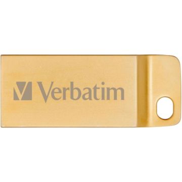 Verbatim Metal Executive 32GB USB 3.0 zelts