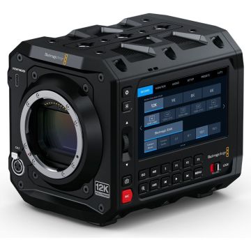 Blackmagic PYXIS 12K (L-Mount) kamera