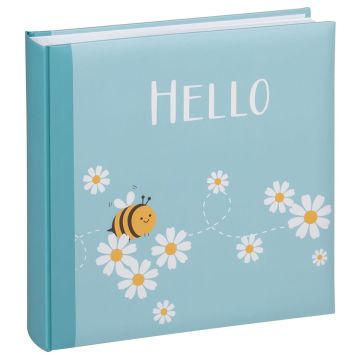 Walther Hello Bee 26x25 50 baltas lapas Baby FA-281-1
