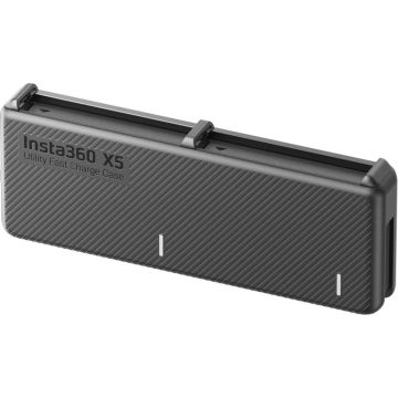 Insta360 X5 Utility ātra uzlādes futrālis