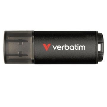 Verbatim V200 Metal USB3.2 128GB Alumīnijs, r/w 80/200MBs 30212