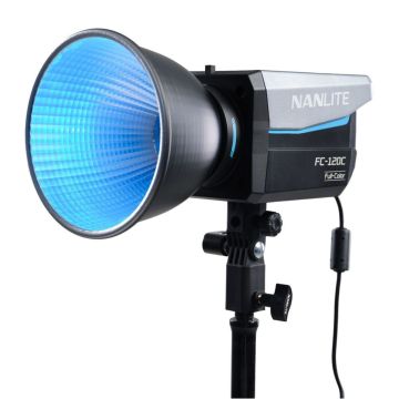 Nanlite FC-120C Full Color gaisma