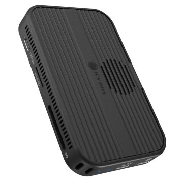 ICY BOX IB-DK4071M-CU31 Multi Docking Stacija