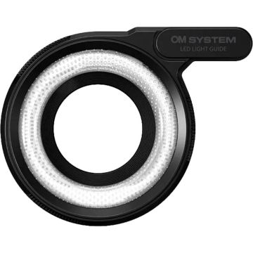 OM System LG-1 LED gaismas vadītājs