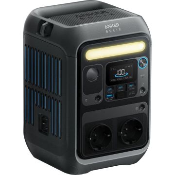 Anker SOLIX C300X Elektrostacija