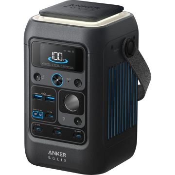 Anker SOLIX C300X DC Elektrostacija